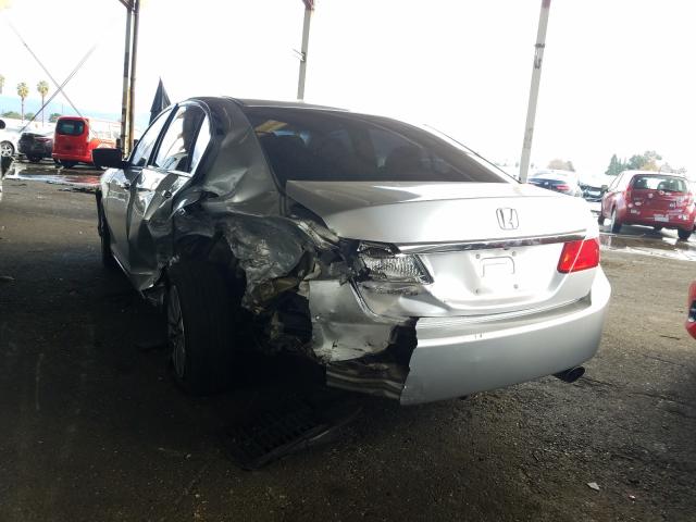 Photo 2 VIN: 1HGCR2F37DA101263 - HONDA ACCORD LX 