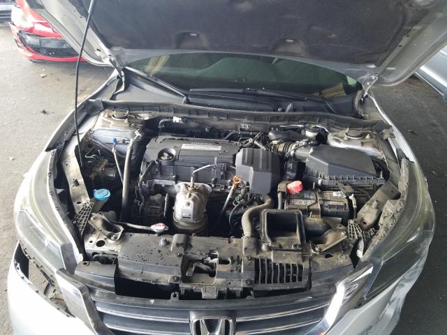 Photo 6 VIN: 1HGCR2F37DA101263 - HONDA ACCORD LX 