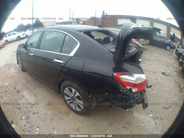 Photo 2 VIN: 1HGCR2F37DA103823 - HONDA ACCORD SDN 