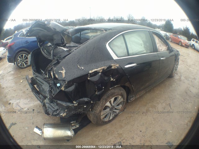 Photo 3 VIN: 1HGCR2F37DA103823 - HONDA ACCORD SDN 