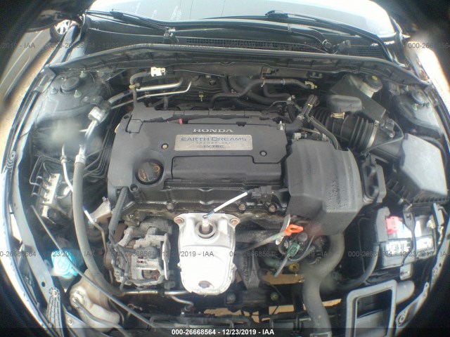 Photo 9 VIN: 1HGCR2F37DA103823 - HONDA ACCORD SDN 