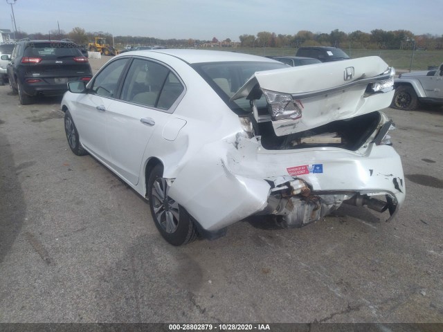 Photo 2 VIN: 1HGCR2F37DA104728 - HONDA ACCORD SDN 