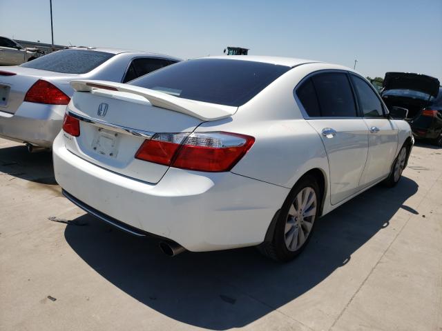 Photo 3 VIN: 1HGCR2F37DA105202 - HONDA ACCORD LX 