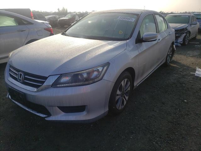 Photo 1 VIN: 1HGCR2F37DA109847 - HONDA ACCORD LX 