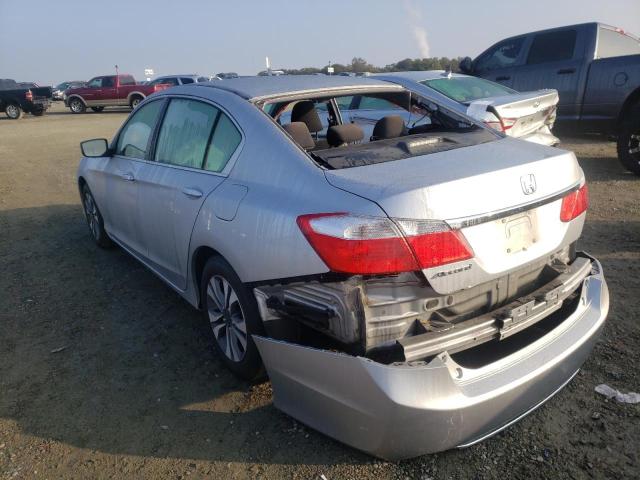 Photo 2 VIN: 1HGCR2F37DA109847 - HONDA ACCORD LX 