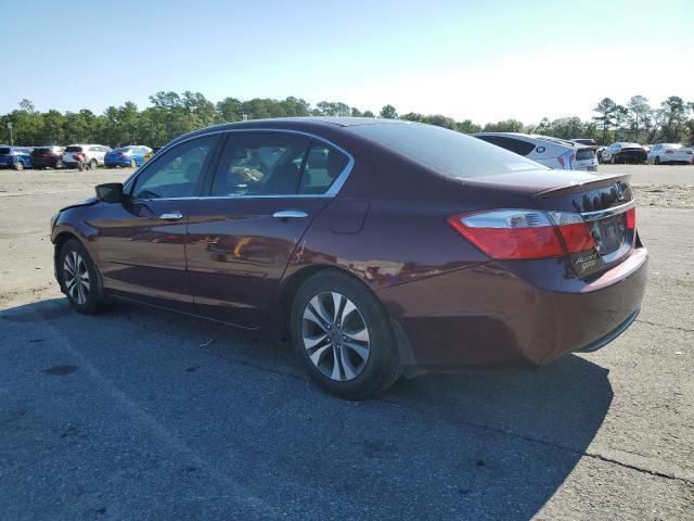 Photo 1 VIN: 1HGCR2F37DA122601 - HONDA ACCORD LX 