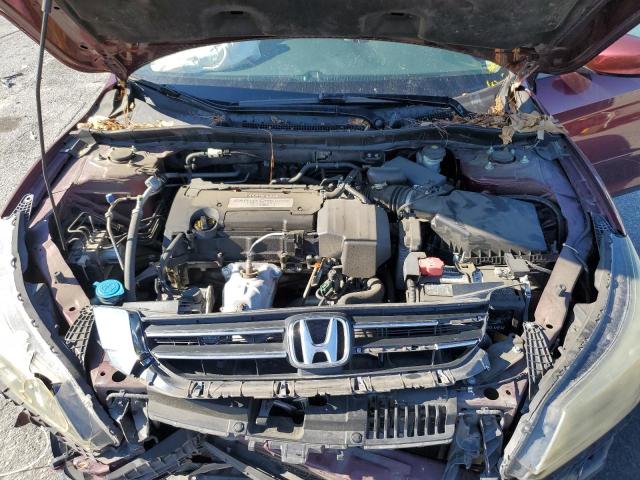 Photo 10 VIN: 1HGCR2F37DA122601 - HONDA ACCORD LX 