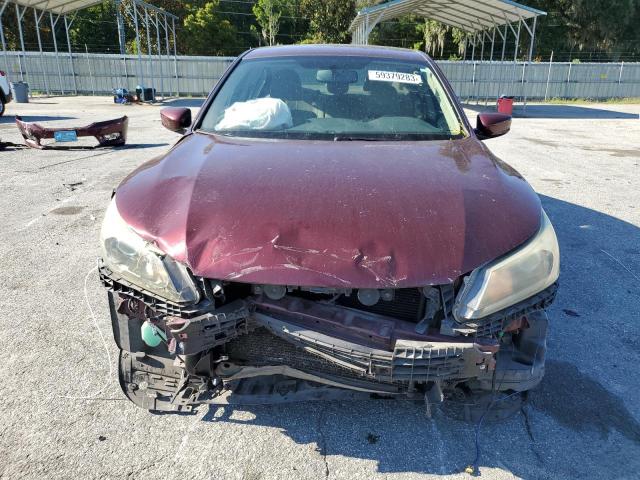 Photo 4 VIN: 1HGCR2F37DA122601 - HONDA ACCORD LX 