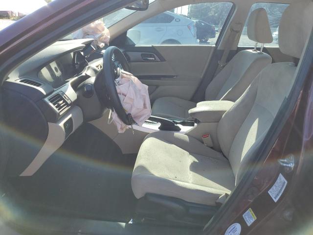 Photo 6 VIN: 1HGCR2F37DA122601 - HONDA ACCORD LX 