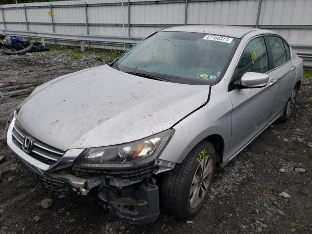 Photo 1 VIN: 1HGCR2F37DA126275 - HONDA ACCORD LX 