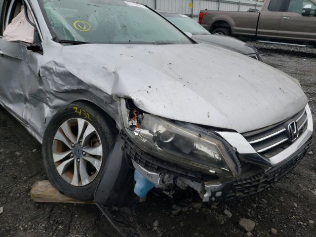 Photo 8 VIN: 1HGCR2F37DA126275 - HONDA ACCORD LX 