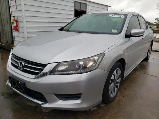 Photo 1 VIN: 1HGCR2F37DA126793 - HONDA ACCORD LX 