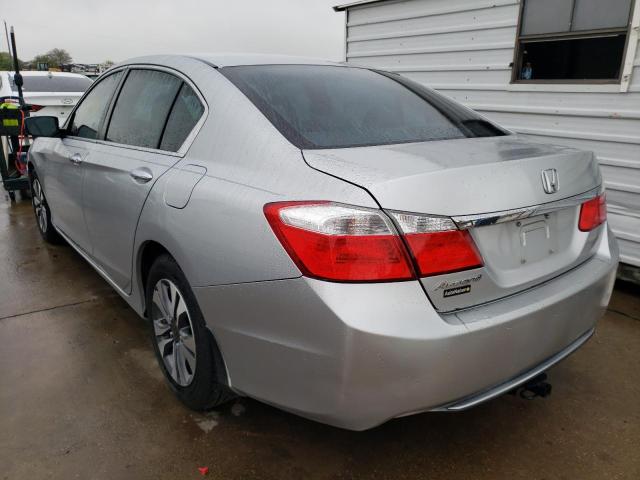 Photo 2 VIN: 1HGCR2F37DA126793 - HONDA ACCORD LX 