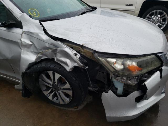 Photo 8 VIN: 1HGCR2F37DA126793 - HONDA ACCORD LX 