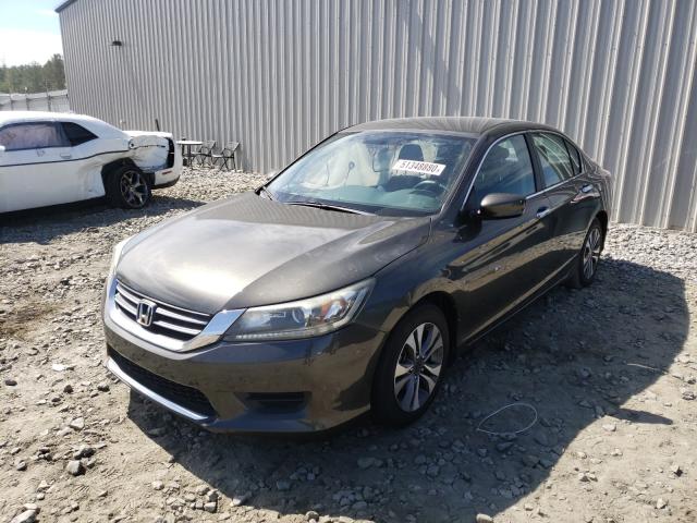 Photo 1 VIN: 1HGCR2F37DA131847 - HONDA ACCORD LX 