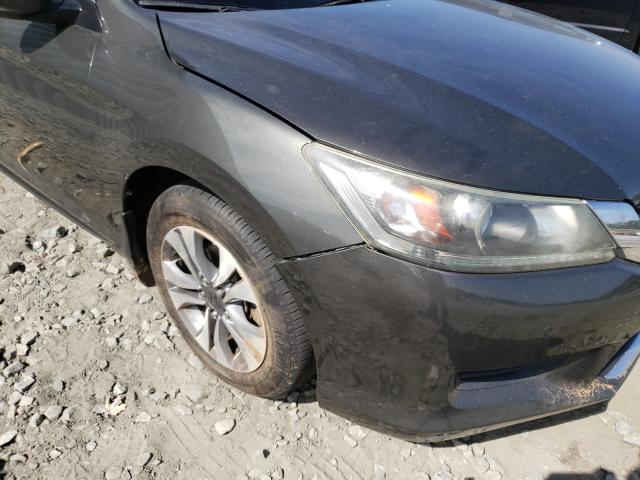 Photo 8 VIN: 1HGCR2F37DA131847 - HONDA ACCORD LX 