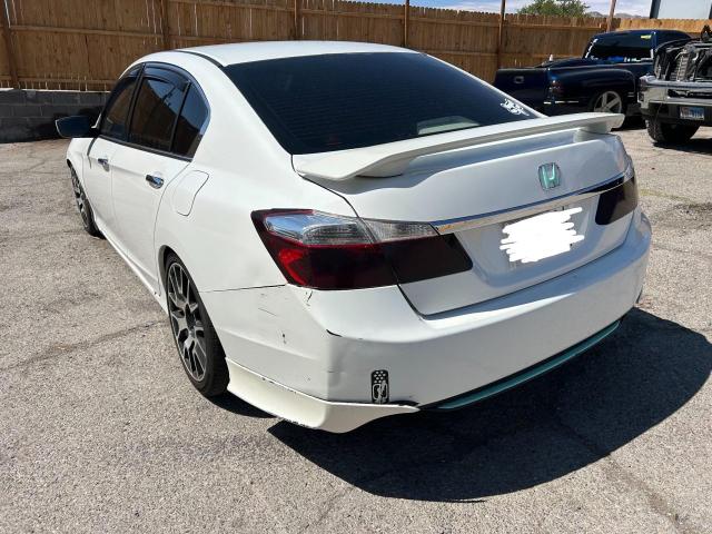 Photo 2 VIN: 1HGCR2F37DA132335 - HONDA ACCORD LX 