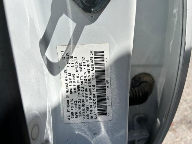 Photo 9 VIN: 1HGCR2F37DA132335 - HONDA ACCORD LX 