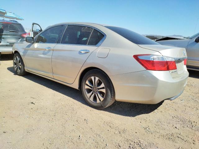 Photo 1 VIN: 1HGCR2F37DA138443 - HONDA ACCORD LX 