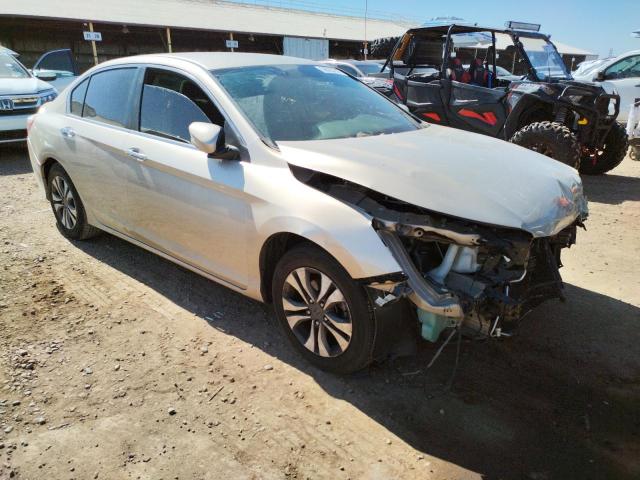 Photo 3 VIN: 1HGCR2F37DA138443 - HONDA ACCORD LX 