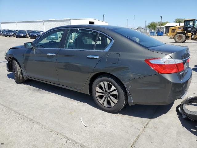 Photo 1 VIN: 1HGCR2F37DA142234 - HONDA ACCORD LX 