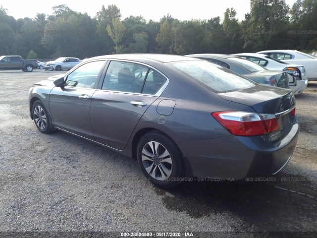 Photo 2 VIN: 1HGCR2F37DA153573 - HONDA ACCORD SDN 