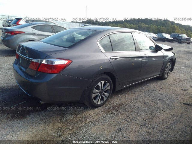 Photo 3 VIN: 1HGCR2F37DA153573 - HONDA ACCORD SDN 