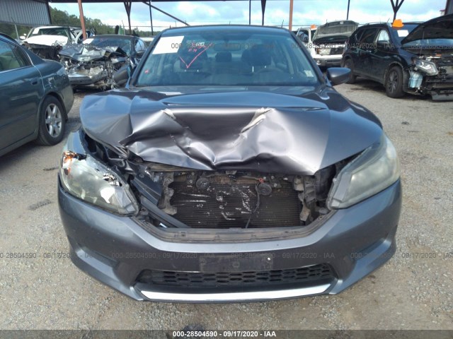 Photo 5 VIN: 1HGCR2F37DA153573 - HONDA ACCORD SDN 