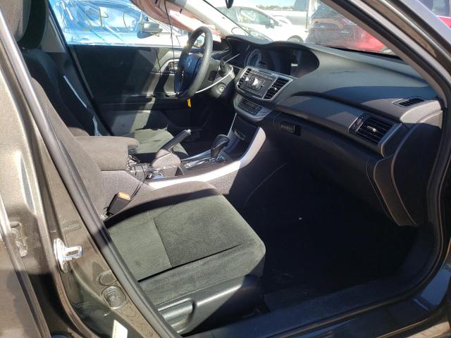 Photo 4 VIN: 1HGCR2F37DA155985 - HONDA ACCORD LX 