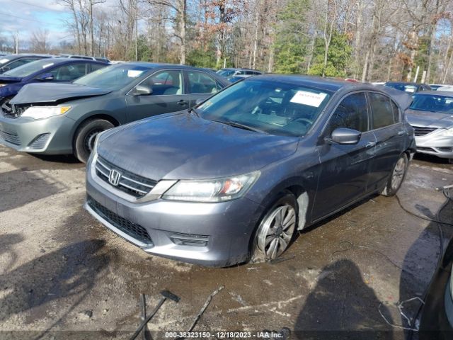 Photo 1 VIN: 1HGCR2F37DA160815 - HONDA ACCORD 