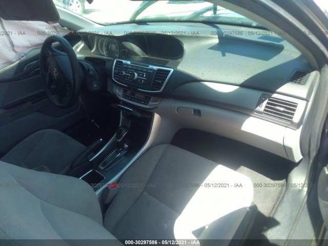 Photo 4 VIN: 1HGCR2F37DA162502 - HONDA ACCORD SDN 