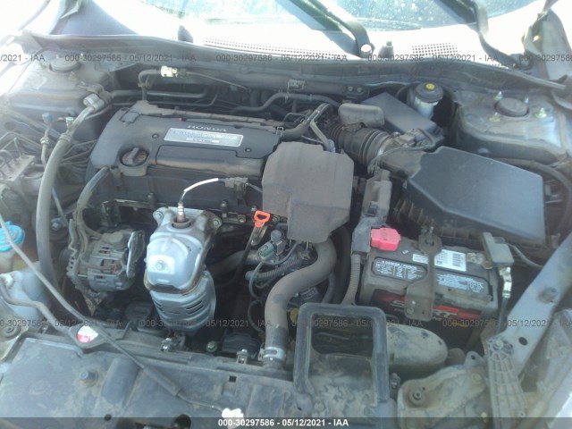 Photo 9 VIN: 1HGCR2F37DA162502 - HONDA ACCORD SDN 