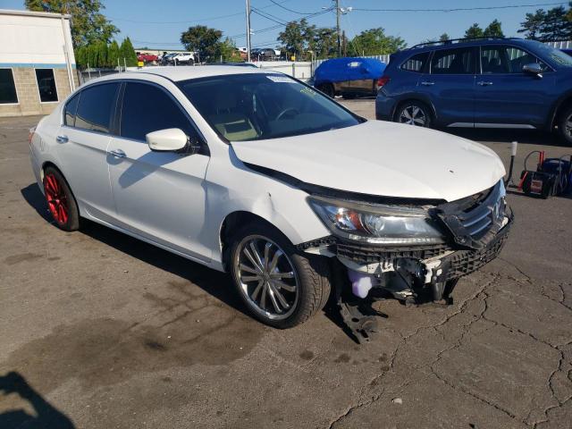 Photo 3 VIN: 1HGCR2F37DA166503 - HONDA ACCORD 