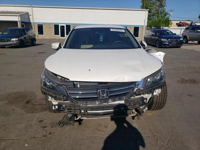 Photo 4 VIN: 1HGCR2F37DA166503 - HONDA ACCORD 