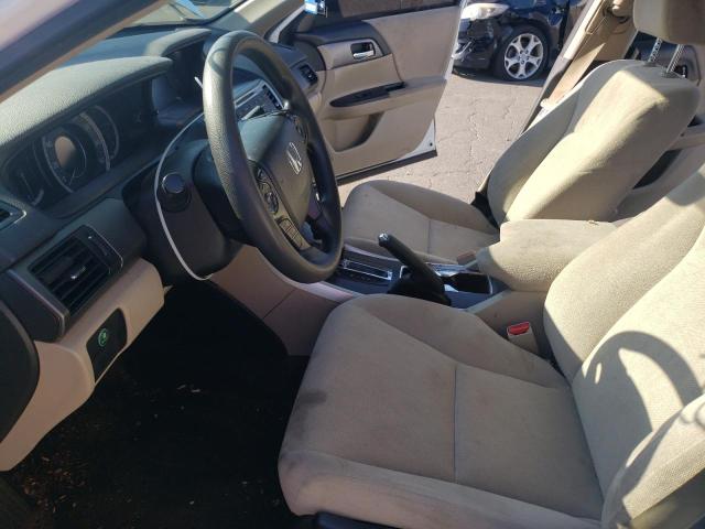 Photo 6 VIN: 1HGCR2F37DA166503 - HONDA ACCORD 