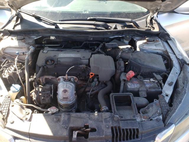 Photo 10 VIN: 1HGCR2F37DA182782 - HONDA ACCORD LX 