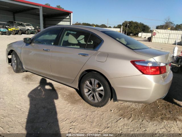 Photo 2 VIN: 1HGCR2F37DA192177 - HONDA ACCORD SDN 