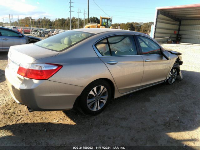 Photo 3 VIN: 1HGCR2F37DA192177 - HONDA ACCORD SDN 