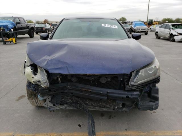 Photo 4 VIN: 1HGCR2F37DA200908 - HONDA ACCORD LX 