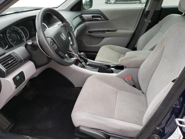 Photo 6 VIN: 1HGCR2F37DA200908 - HONDA ACCORD LX 