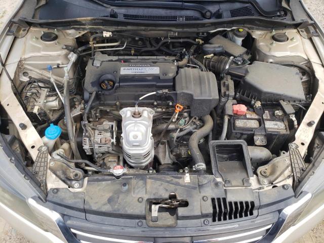 Photo 10 VIN: 1HGCR2F37DA202142 - HONDA ACCORD LX 