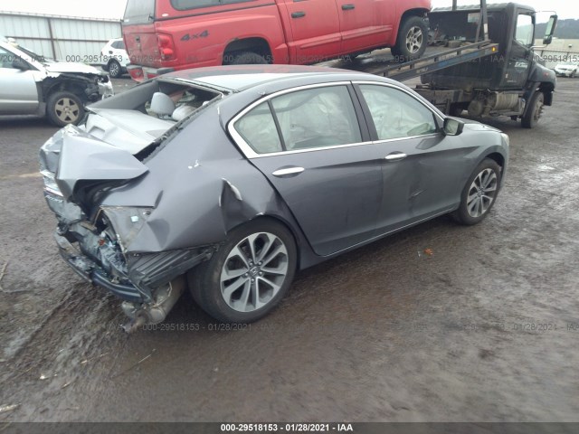 Photo 3 VIN: 1HGCR2F37DA203484 - HONDA ACCORD SDN 