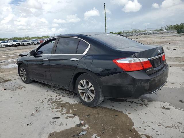 Photo 1 VIN: 1HGCR2F37DA205705 - HONDA ACCORD LX 