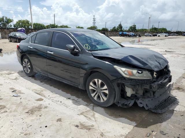 Photo 3 VIN: 1HGCR2F37DA205705 - HONDA ACCORD LX 