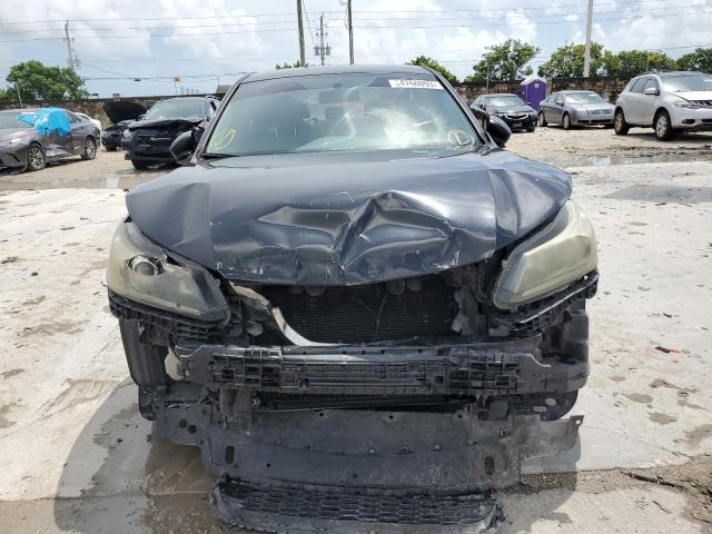 Photo 4 VIN: 1HGCR2F37DA205705 - HONDA ACCORD LX 