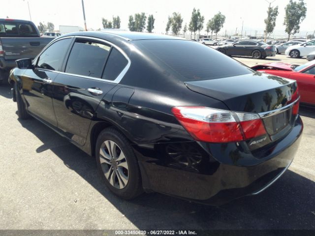 Photo 2 VIN: 1HGCR2F37DA220396 - HONDA ACCORD SDN 