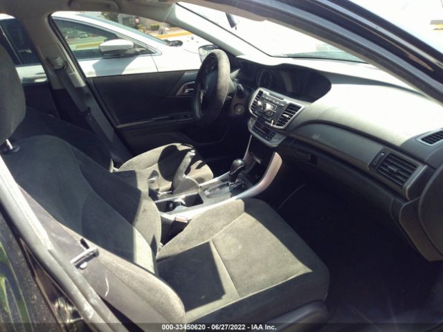 Photo 4 VIN: 1HGCR2F37DA220396 - HONDA ACCORD SDN 