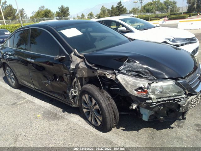 Photo 5 VIN: 1HGCR2F37DA220396 - HONDA ACCORD SDN 