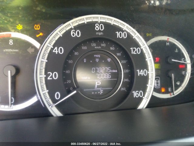 Photo 6 VIN: 1HGCR2F37DA220396 - HONDA ACCORD SDN 