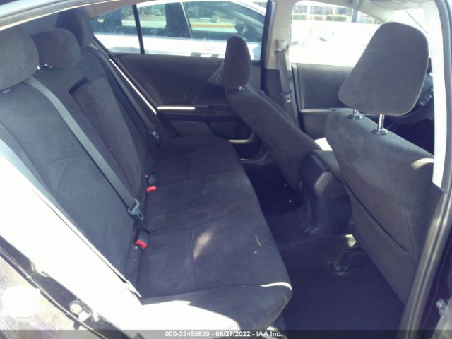 Photo 7 VIN: 1HGCR2F37DA220396 - HONDA ACCORD SDN 